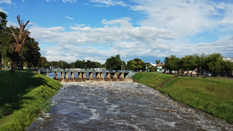 Cielo nublado pero sin lluvias para el comienzo de semana